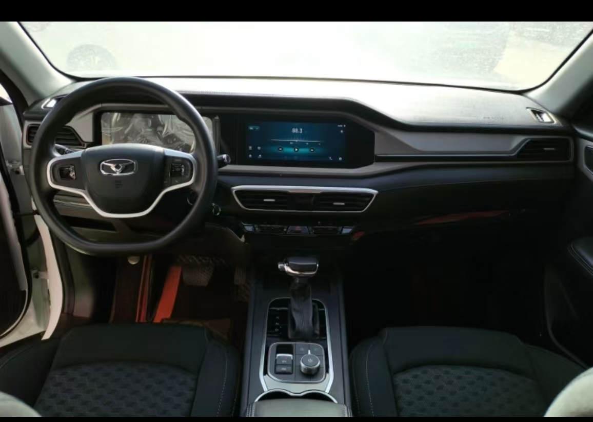 Kaiyi Showjet 2022 car image #5