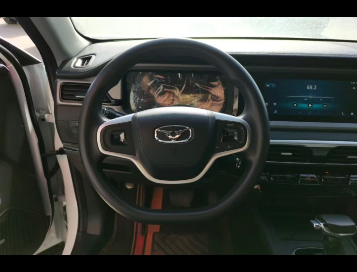 Kaiyi Showjet 2022 car image #13