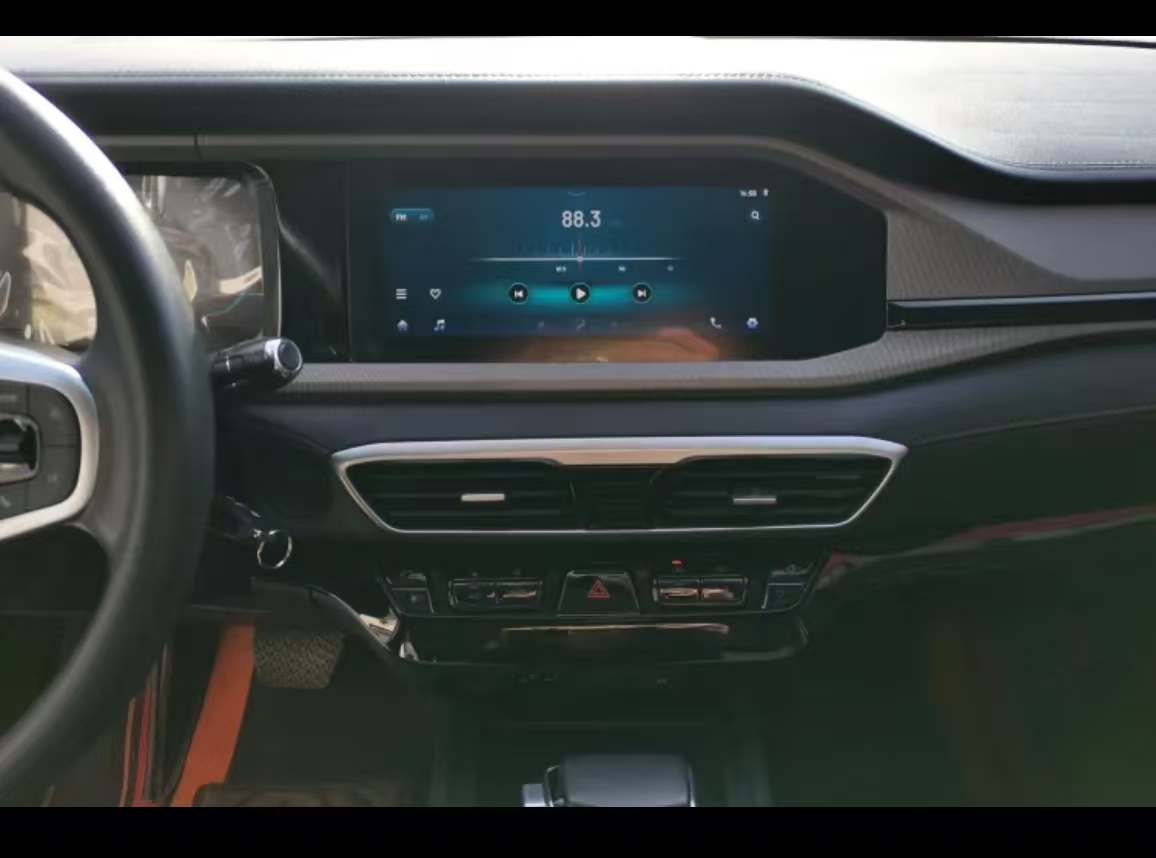 Kaiyi Showjet 2022 car image #6