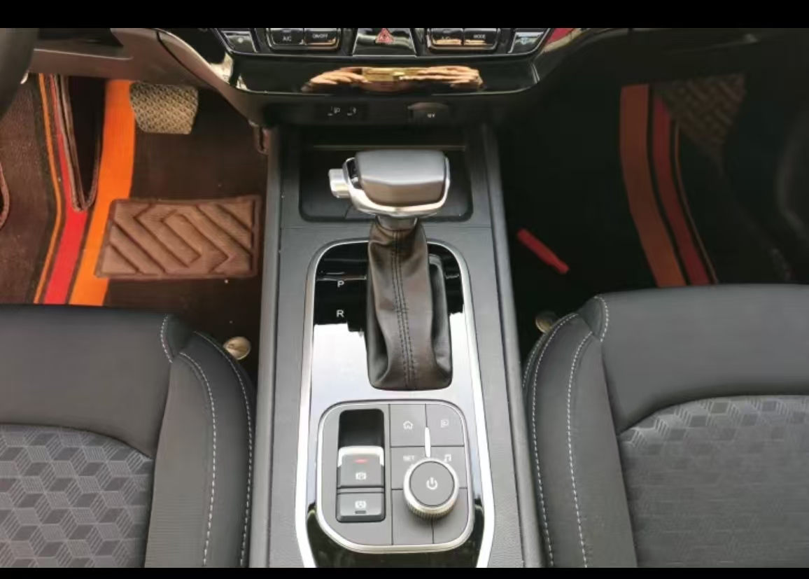 Kaiyi Showjet 2022 car image #9