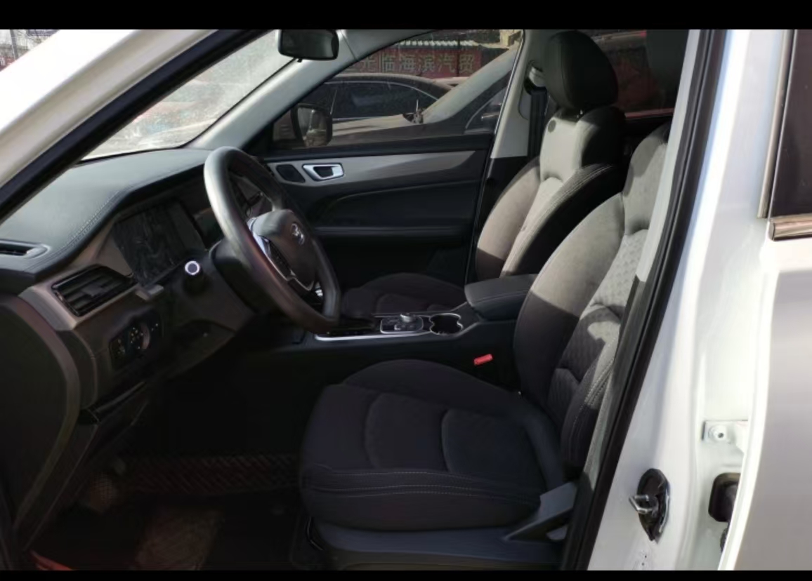 Kaiyi Showjet 2022 car image #15