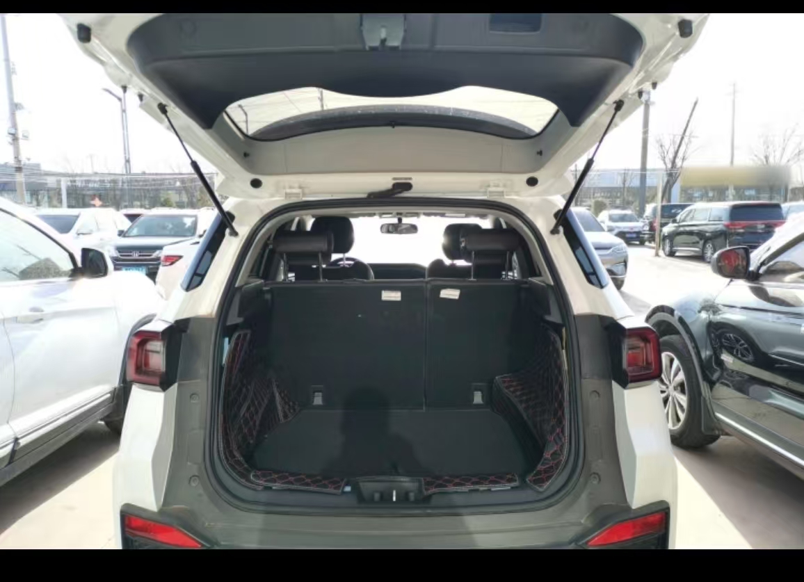 Kaiyi Showjet 2022 car image #14