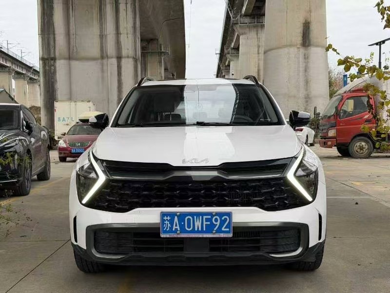 Kia Sportage 2023 #5 Kia Sportage 2023 car image #5