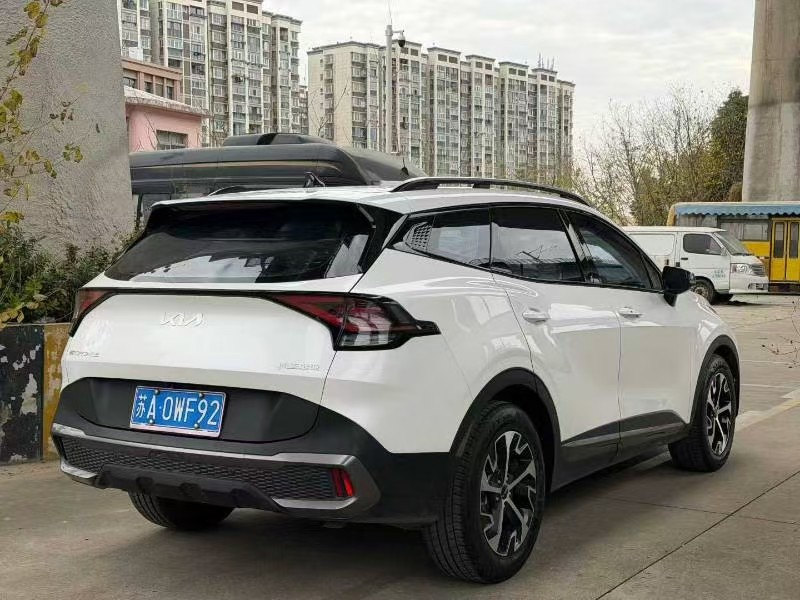 Kia Sportage 2023 #4 Kia Sportage 2023 car image #4