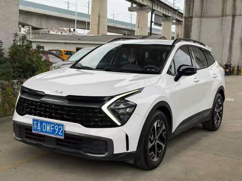 Kia Sportage 2023 Kia Sportage 2023 car image