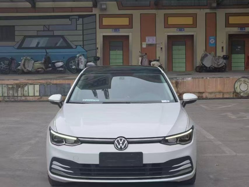 Volkswagen Golf 2023 #8 Volkswagen Golf 2023 car image #8