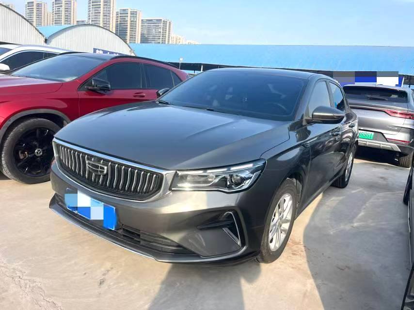 GEELY Emgrand 2024 GEELY Emgrand 2024 car image
