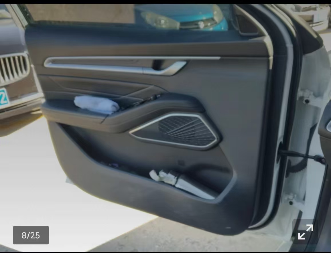 GEELY Emgrand 2022 car image #14