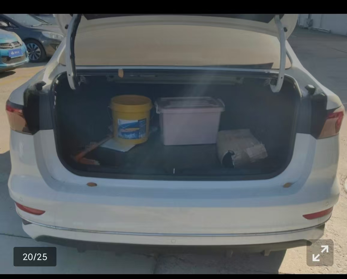 GEELY Emgrand 2022 car image #4