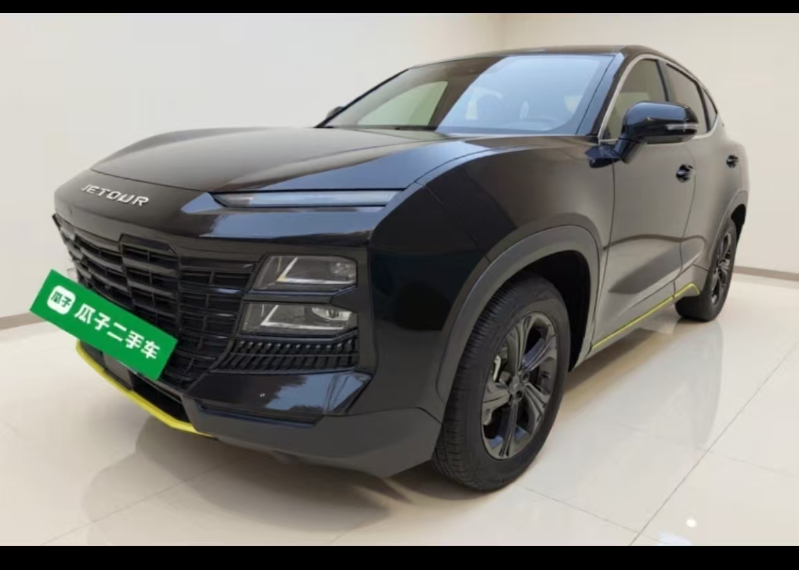 Jetour Dashing 2024 汽车图片 