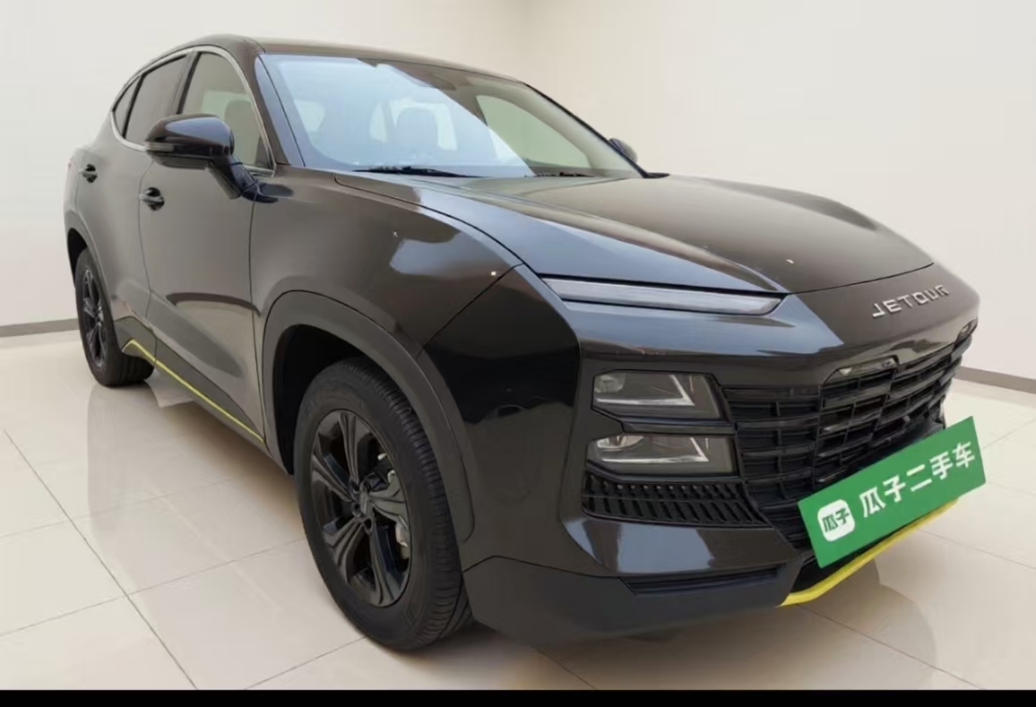 捷途 捷途大圣i-DM 2024 汽车图片 #8