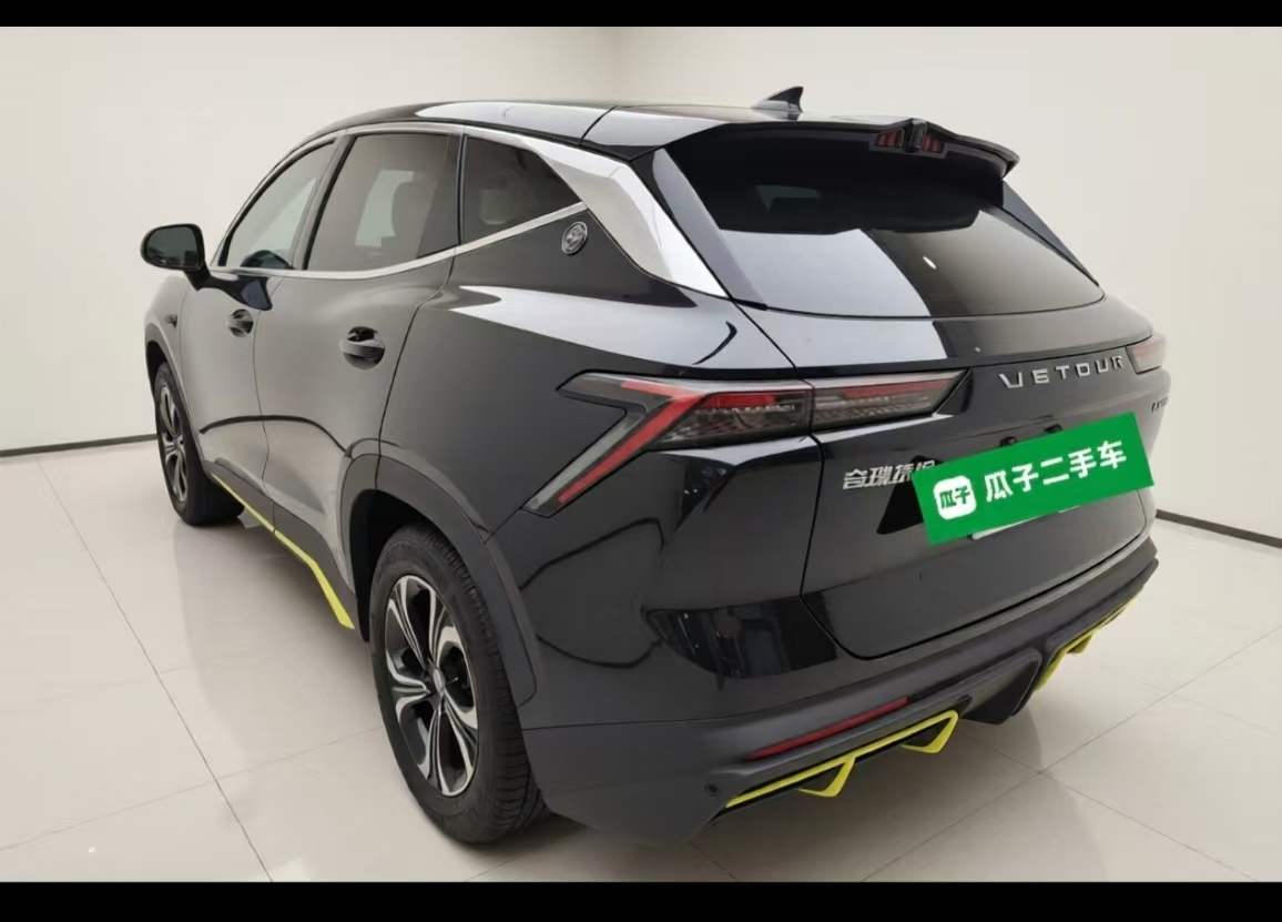 捷途 捷途大圣i-DM 2024 汽车图片 #6