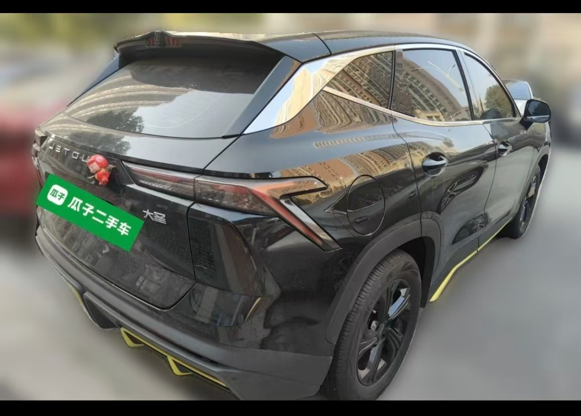 捷途 捷途大圣i-DM 2024 汽车图片 #15