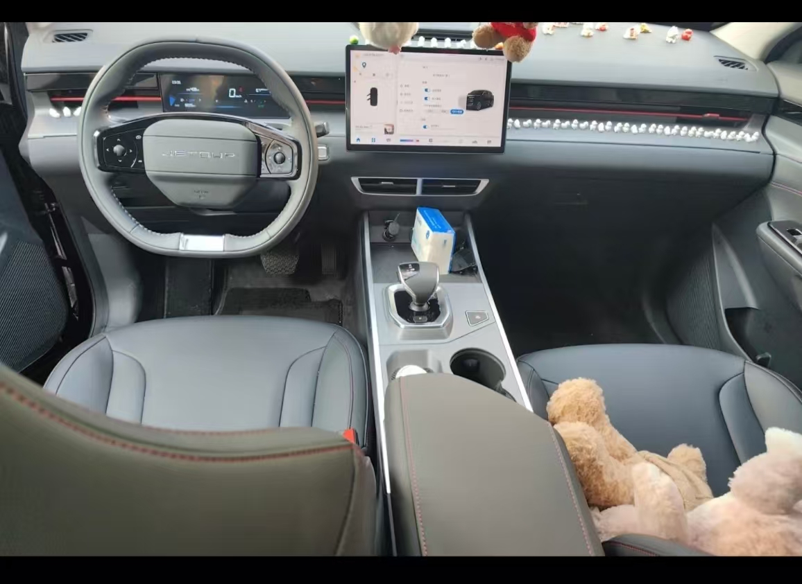 捷途 捷途大圣i-DM 2024 汽车图片 #17