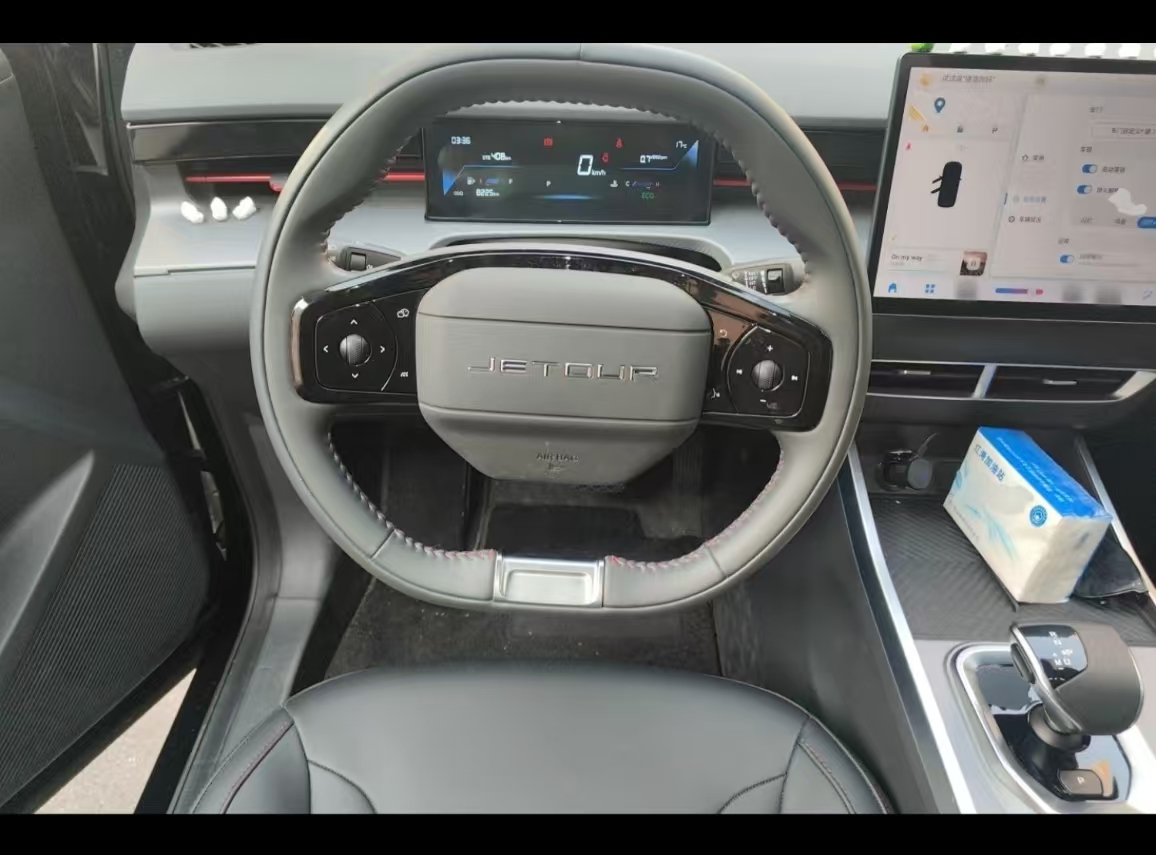 捷途 捷途大圣i-DM 2024 汽车图片 #18