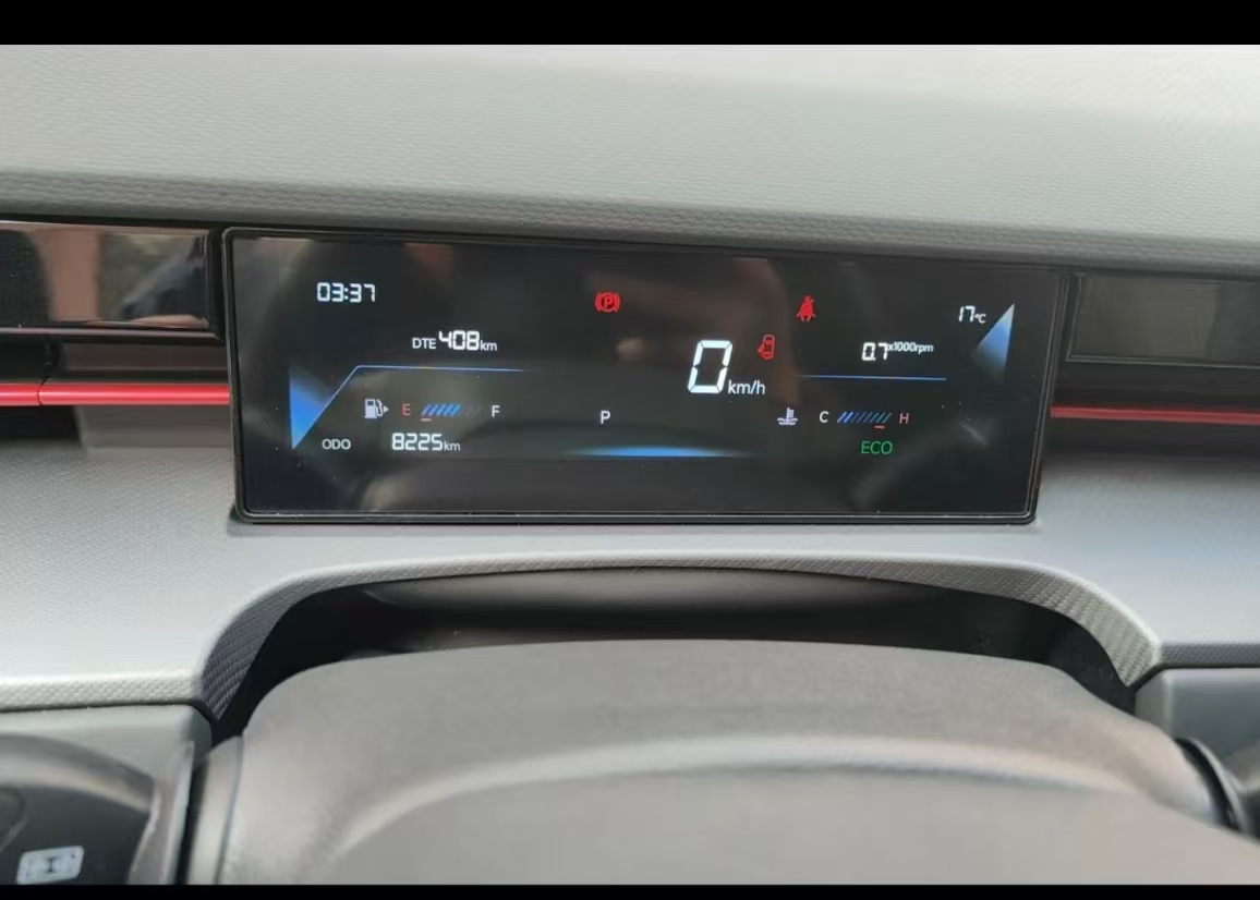 捷途 捷途大圣i-DM 2024 汽车图片 #12