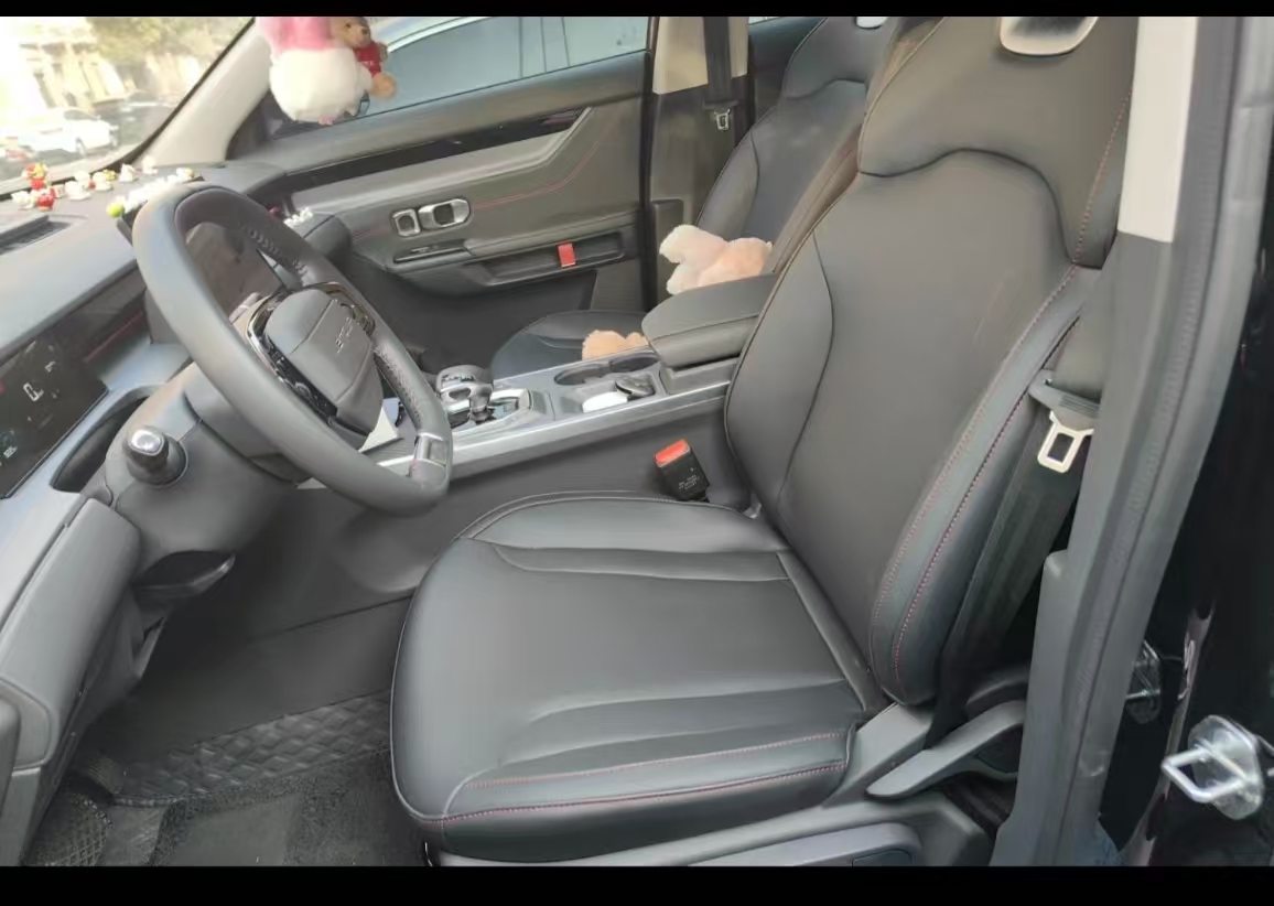 捷途 捷途大圣i-DM 2024 汽车图片 #9