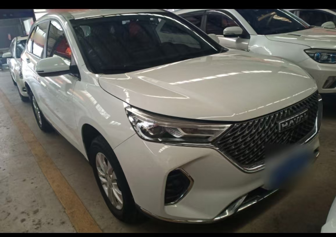 Haval M6 2023 #17 Haval M6 2023 car image #17