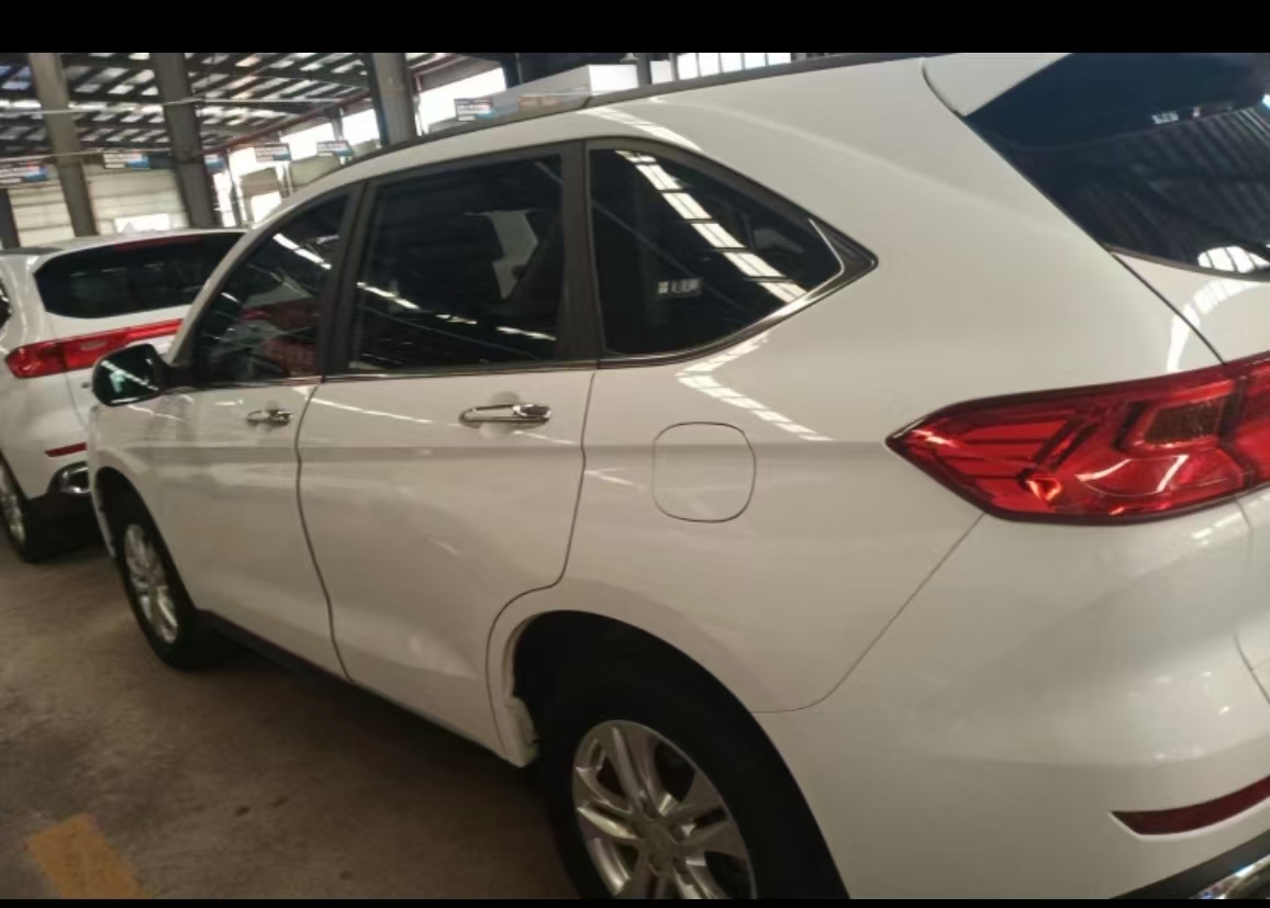 Haval M6 2023 #14 Haval M6 2023 car image #14