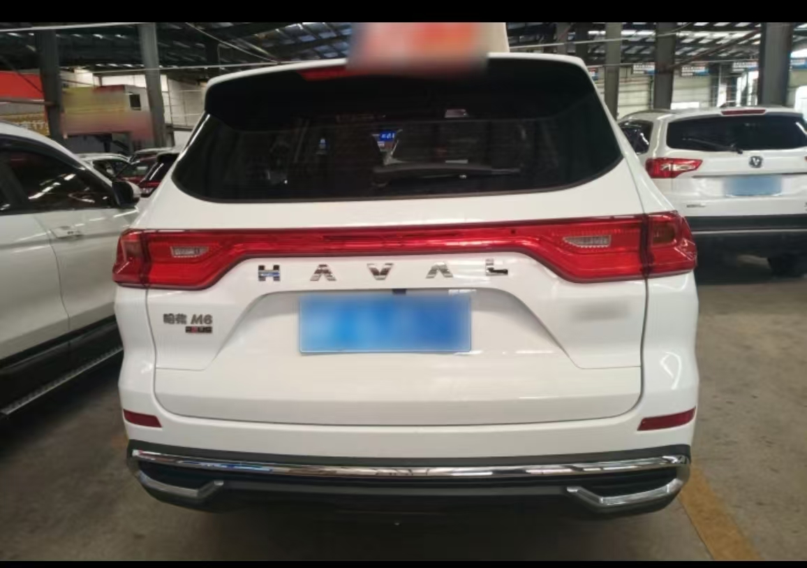 Haval M6 2023 #15 Haval M6 2023 car image #15