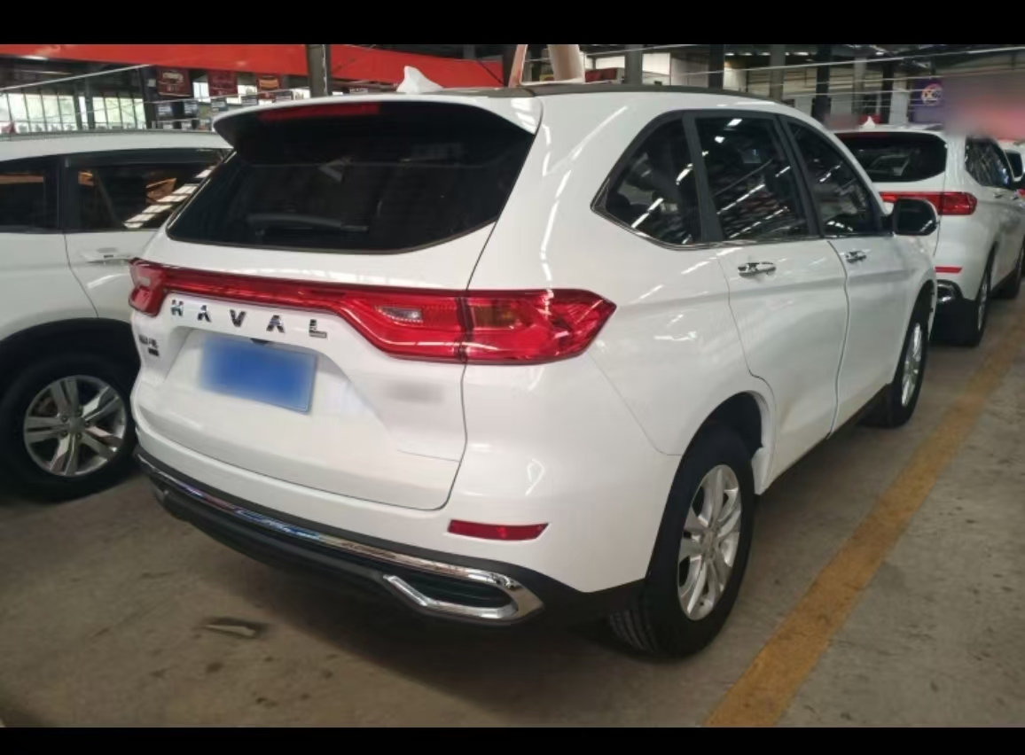 Haval M6 2023 #18 Haval M6 2023 car image #18