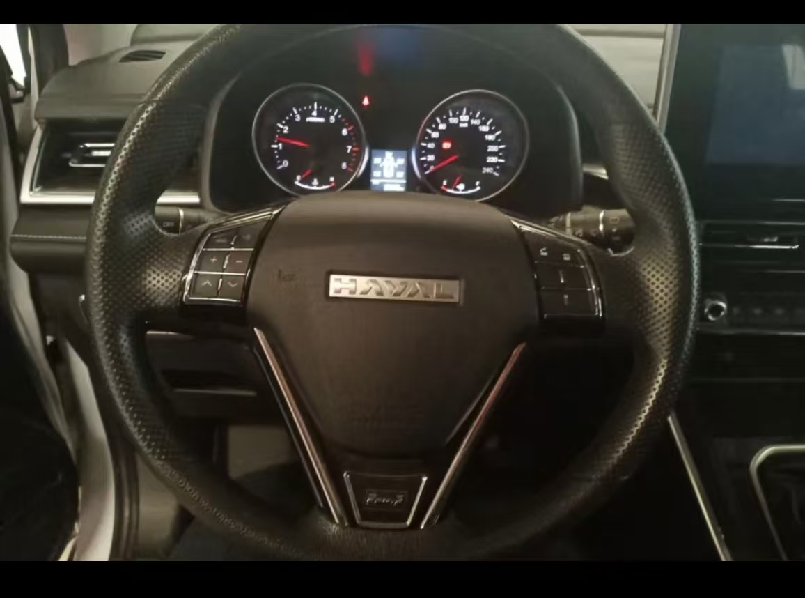 Haval M6 2023 #7 Haval M6 2023 car image #7