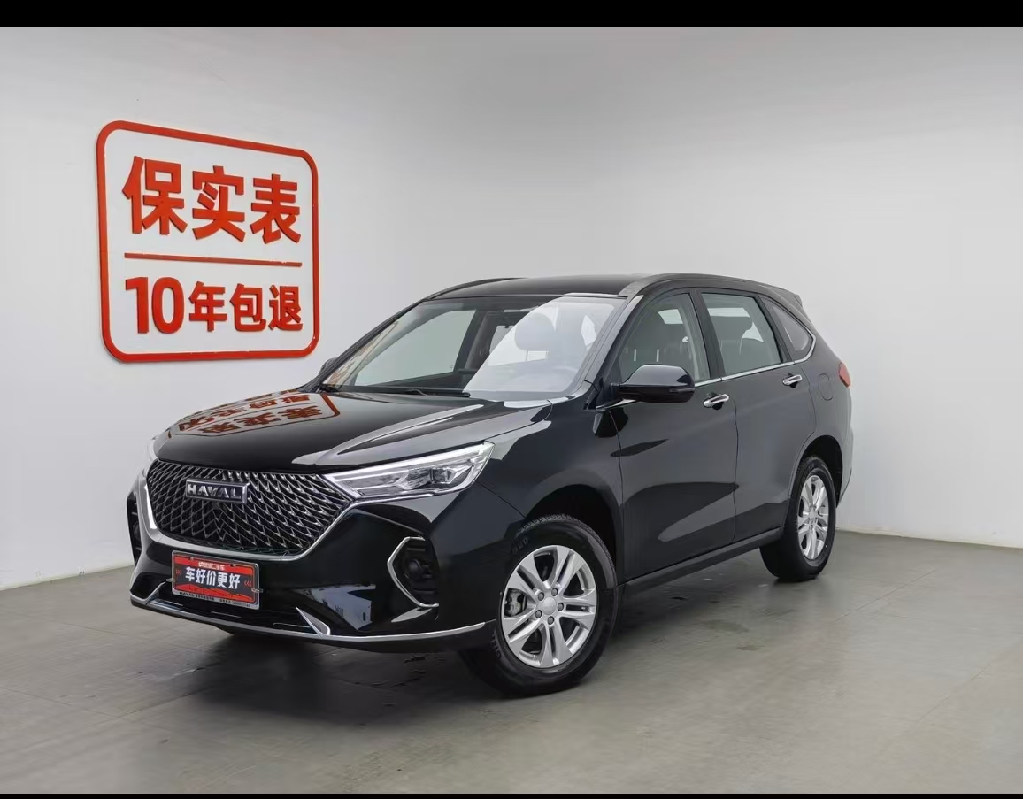 Haval M6 2024 car image 