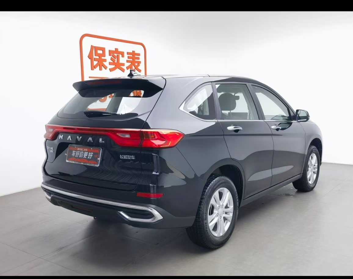 Haval M6 2024 car image #11