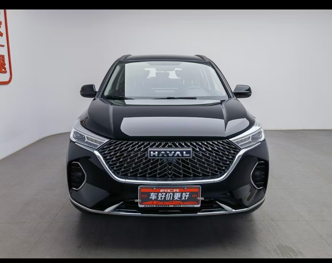 Haval M6 2024 car image #13