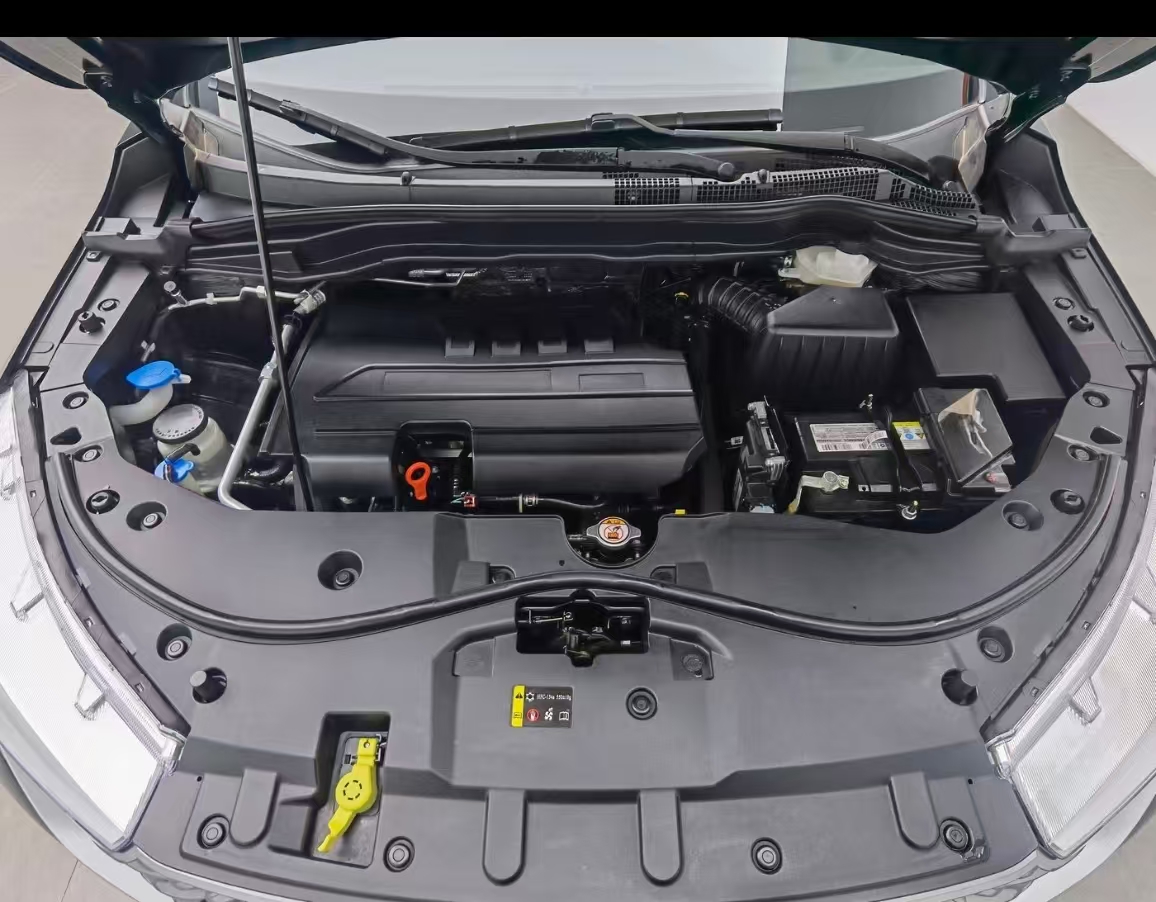 Haval M6 2024 car image #19