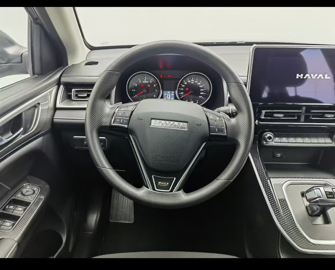 Haval M6 2024 car image #15