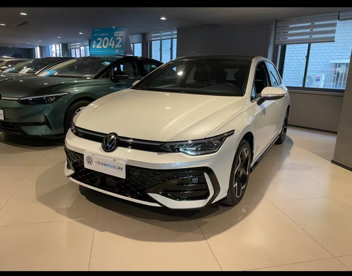 Volkswagen Golf 2024 car image 