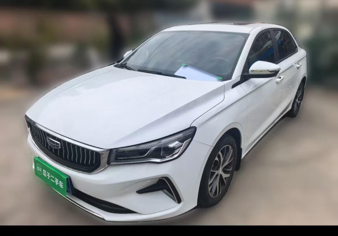 GEELY Emgrand 2023 GEELY Emgrand 2023 car image