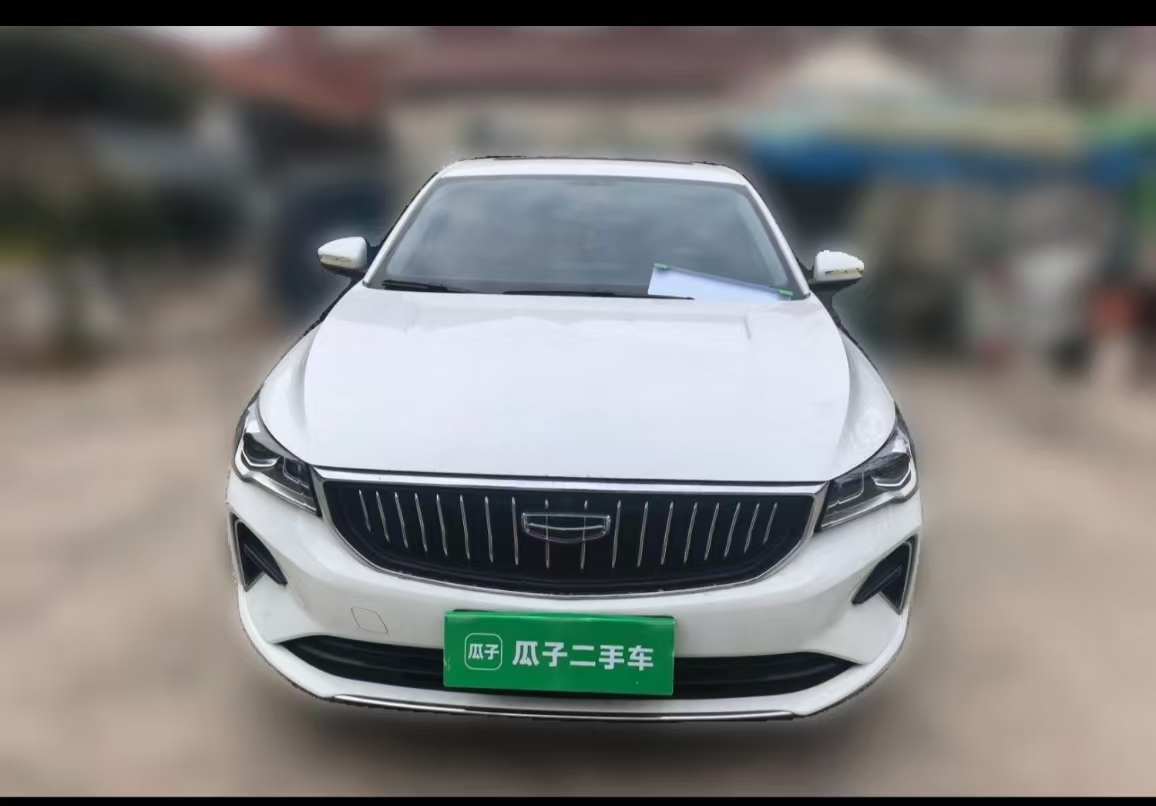 GEELY Emgrand 2023 #6 GEELY Emgrand 2023 car image #6