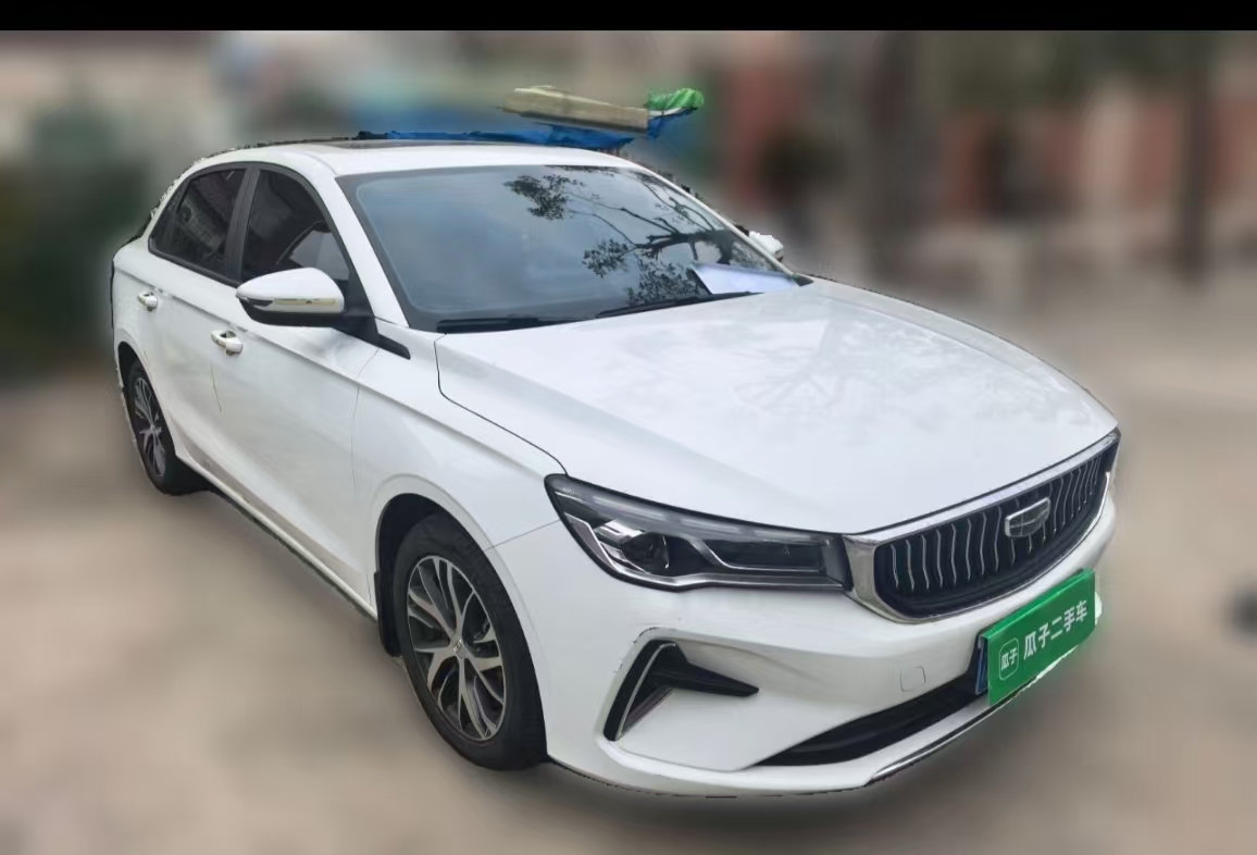 GEELY Emgrand 2023 #3 GEELY Emgrand 2023 car image #3