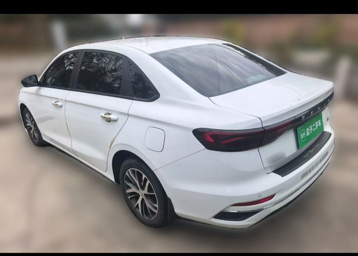 GEELY Emgrand 2023 #11 GEELY Emgrand 2023 car image #11