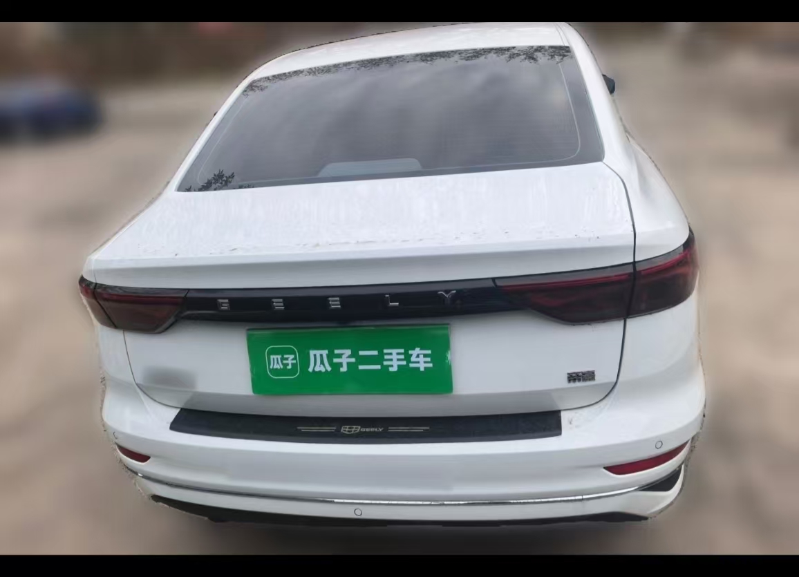 GEELY Emgrand 2023 #7 GEELY Emgrand 2023 car image #7