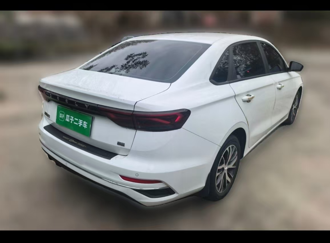 GEELY Emgrand 2023 #15 GEELY Emgrand 2023 car image #15
