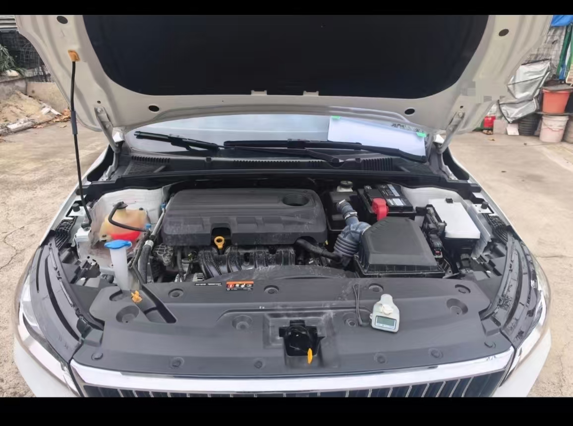GEELY Emgrand 2023 #18 GEELY Emgrand 2023 car image #18