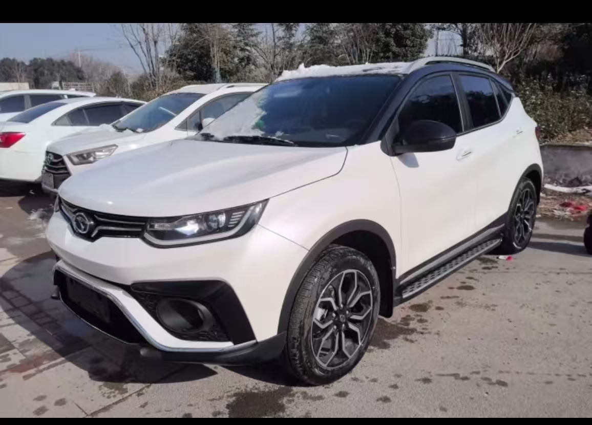 Soueast DX5 2023 Soueast DX5 2023 car image