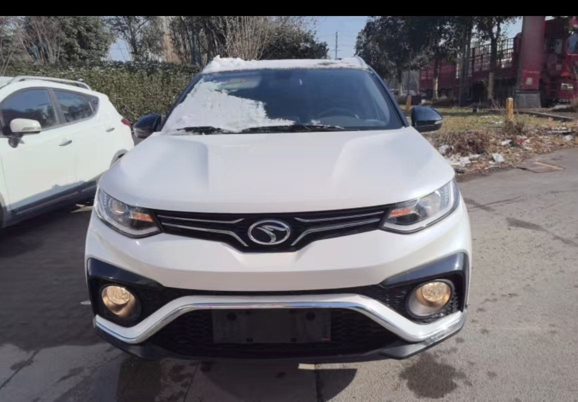 Soueast DX5 2023 car image #14