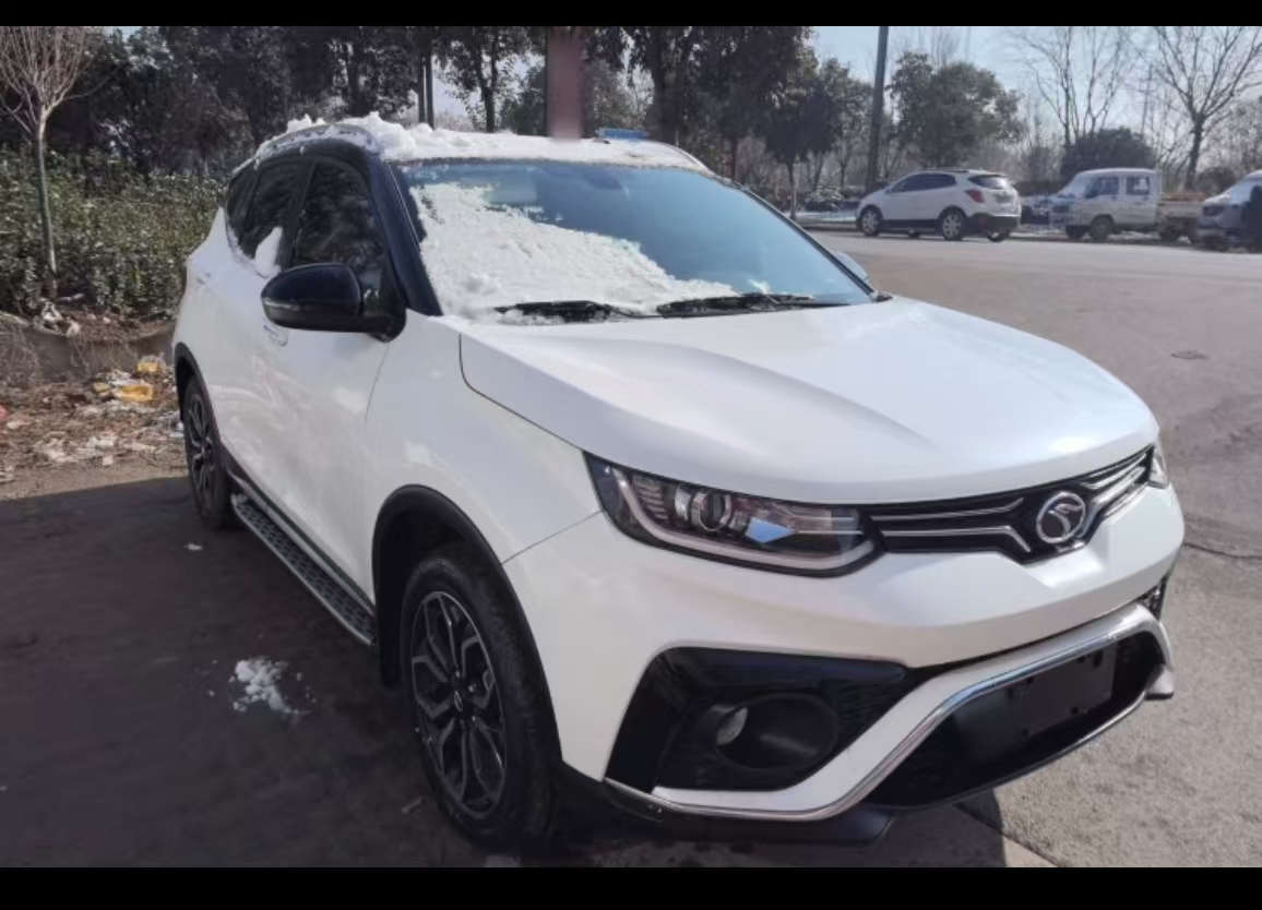 Soueast DX5 2023 car image #3