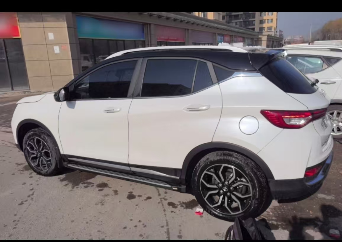 Soueast DX5 2023 car image #12