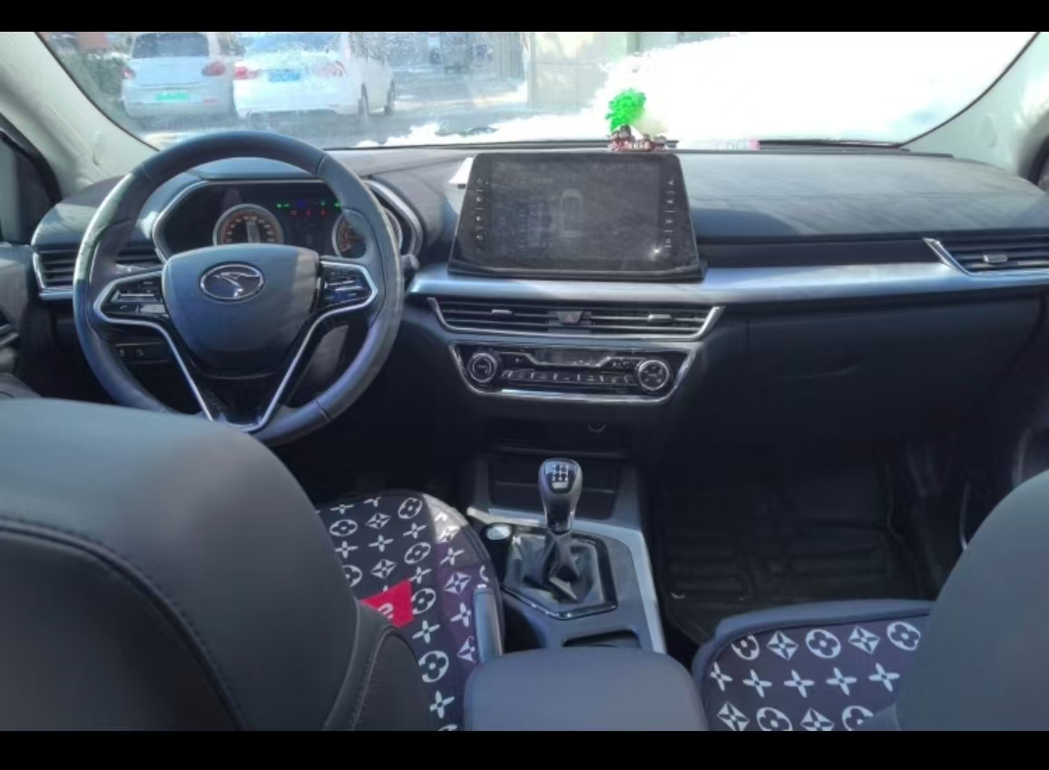 Soueast DX5 2023 car image #8