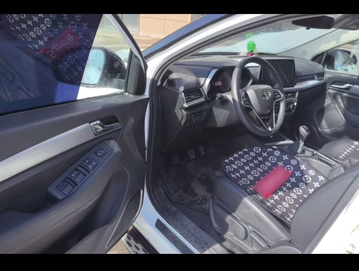 Soueast DX5 2023 car image #13