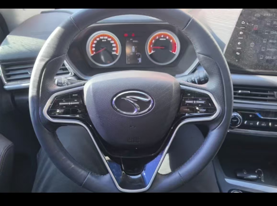 Soueast DX5 2023 car image #15