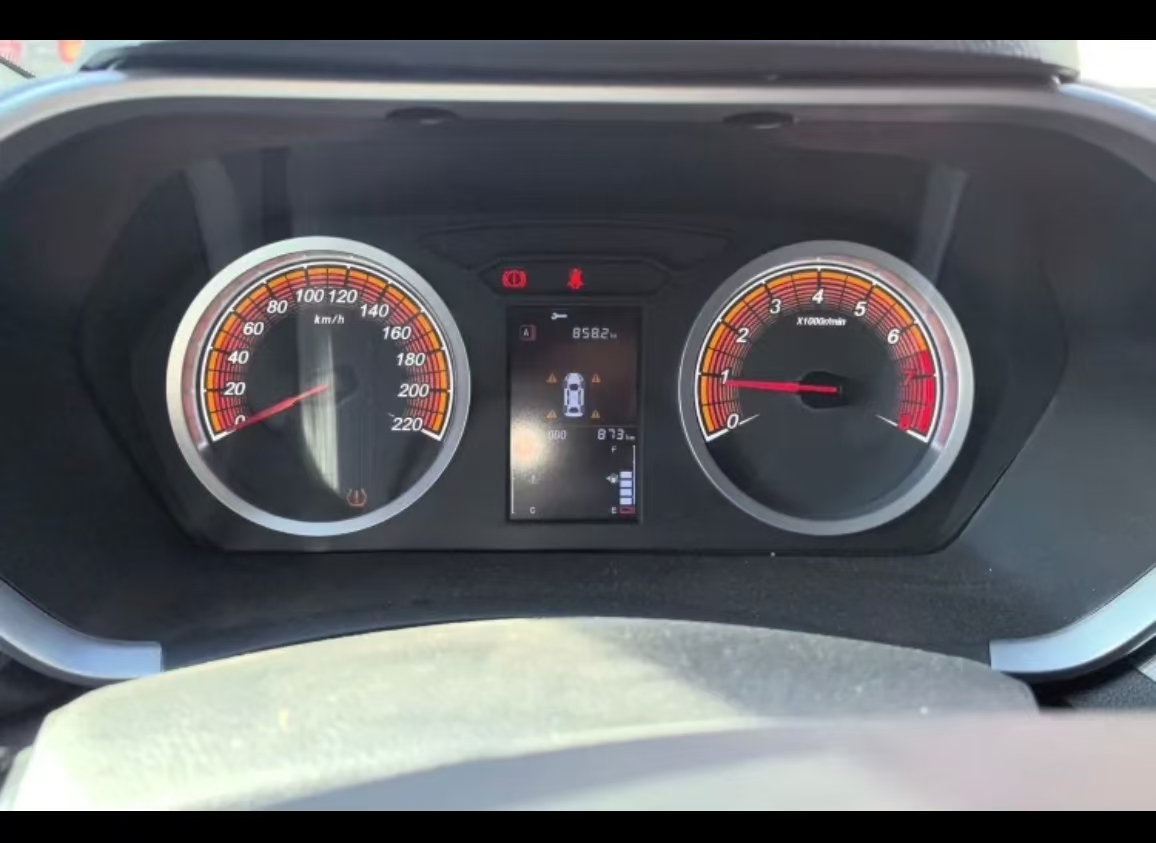 Soueast DX5 2023 car image #17