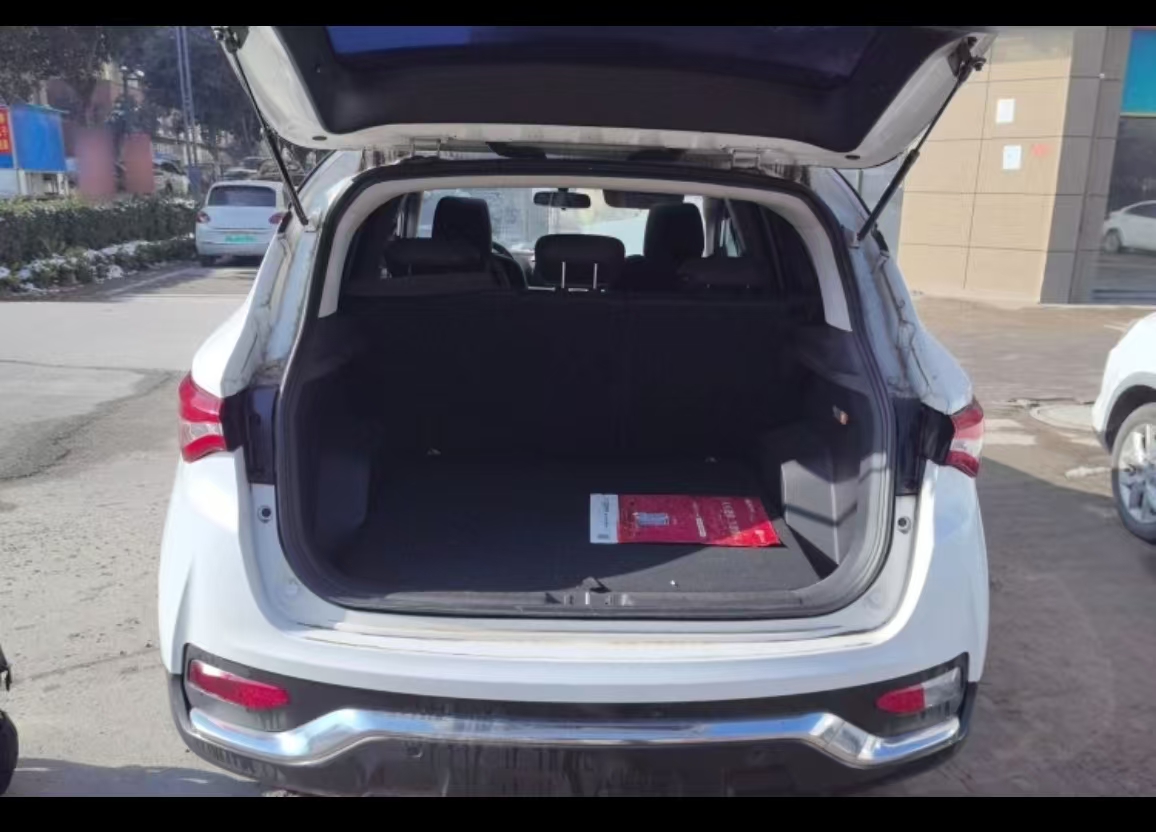 Soueast DX5 2023 car image #9