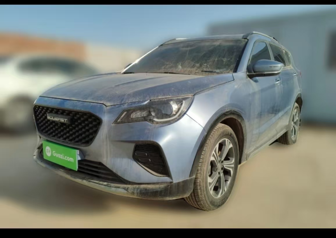 Soueast DX8 2022 car image 