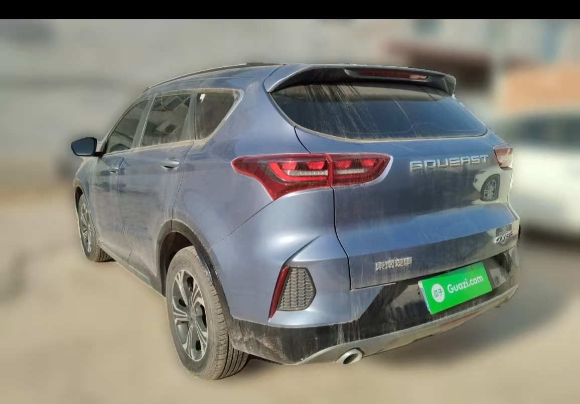 Soueast DX8 2022 imagen de coche #11